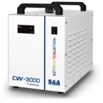 Water Chiller for 40W CO2 Laser