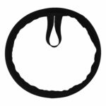 B|Flux Dust Collector Black snap band 350mm