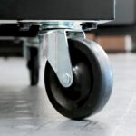 Cyclones Caster Wheel (No Brake)