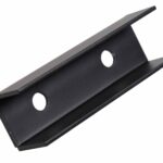 C|Flux:2 Dust Collector Lower Support Plate