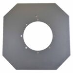 C|Flux:3 Dust Collector Octagon Drum Lid V2.2021 V2.2021