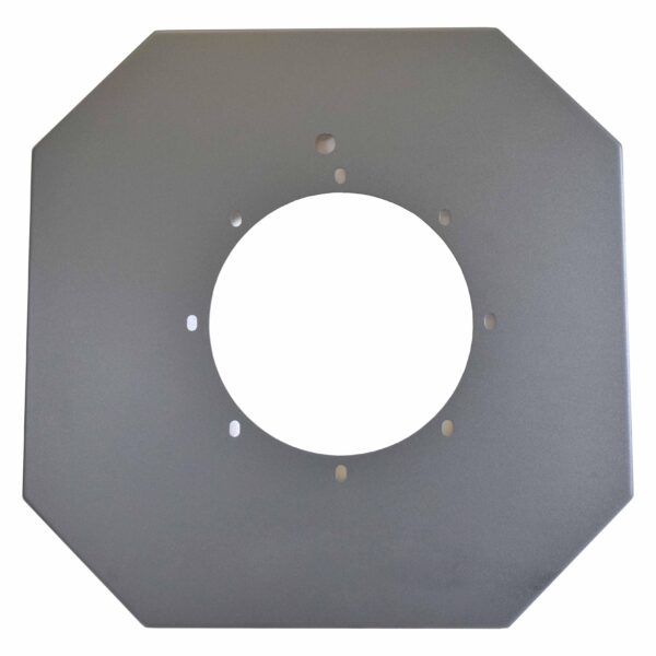 C|Flux:3 Dust Collector Octagon Drum Lid V2.2021 V2.2021