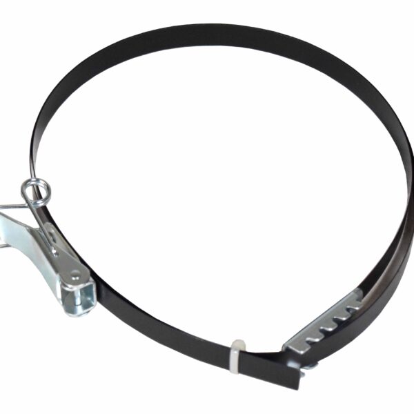 C|Flux:3 Dust Collector Spring Band Clamp 400mm