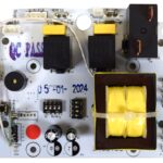 C|FLUX & P|FLUX:110 V TO 220 V CONVERSION CIRCUIT BOARD
