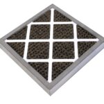 M|FLUX:5 CHARCOAL 1 LOW DENSITY FILTER (NEEDS TWO) M 3000