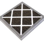 M|FLUX:5 CHARCOAL 2 HIGH DENSITY POTASSIUM HYDROXIDE (NEEDS TWO) M9000