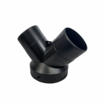 P|Flux:1 Dust Collector Intake Splitter 6" By 4"X 2