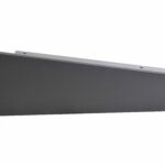 P|Flux:1 Dust Collector Cover Plate Left