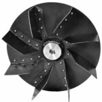 P|Flux:1 Dust Collector Fan 13.5"