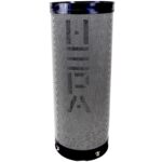 P|Flux:2 & 3 Dust Collector HEPA Filter 400mm x 900mm L No Cleaning Parts