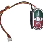 ON OFF SWITCH for T|flux 5hp 220v 1ph. cyclone