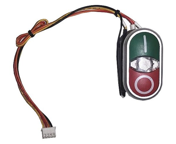 ON OFF SWITCH for T|flux 5hp 220v 1ph. cyclone