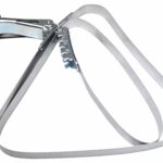 X|Flux:5 Dust Collector 500MM BAND CLAMP