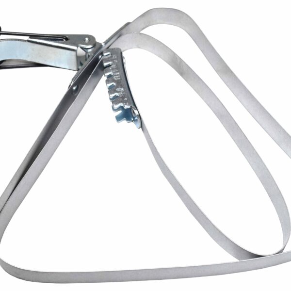 X|Flux:5 Dust Collector 500MM BAND CLAMP