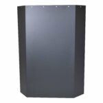 X|Flux:5 Dust Collector BACK DRUM PANEL