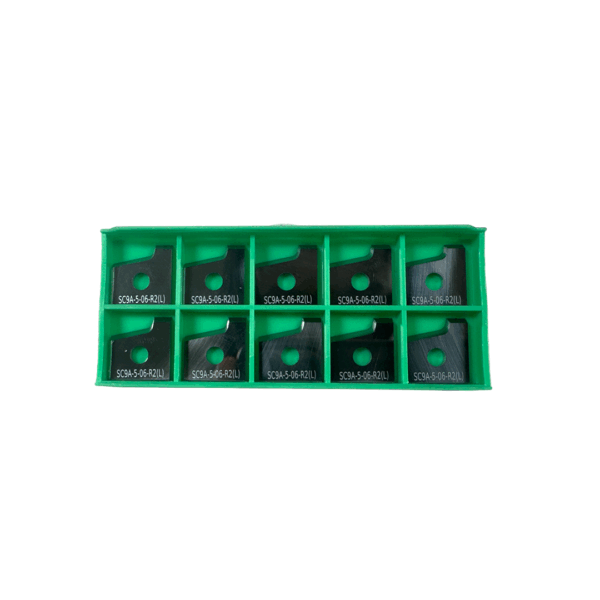 One Disposable Upper Cutter for Bandit 3/2 Edgebander Top & Bottom Trim.