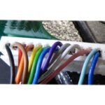 12|16 Lathe 12-pin Control Cord for 12|16 Revo Lathe