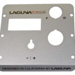 12|16 Lathe Control Panel