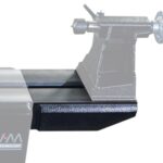 12|16 Lathe Revo 12|16: 10" Extension Bed