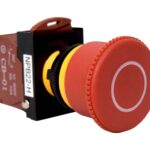 Revo 18|36, 24|36 Lathe Emergency Stop