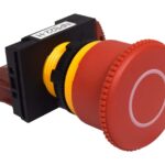 JX|6, JX8, JX|12, JX|16 Jointer & PX|16, PX|20, PX|22 Planer Emergency Stop