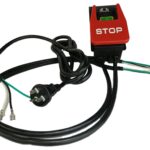 F2 Conversion Kit 110V to 220V For Models With DRO