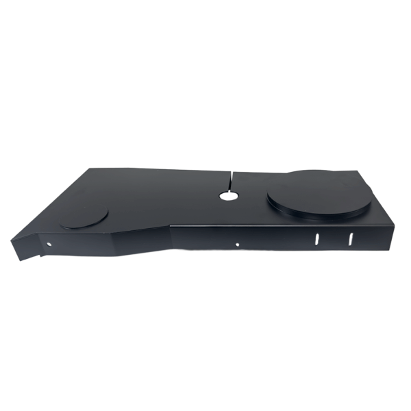 25x2 & 37x2 DOUBLE DRUM SANDER BELT GUARD COVER