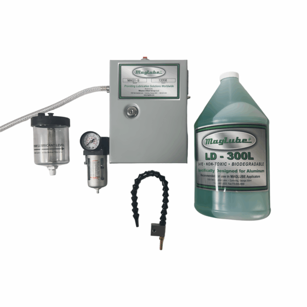 Maglube Misting System - IQ