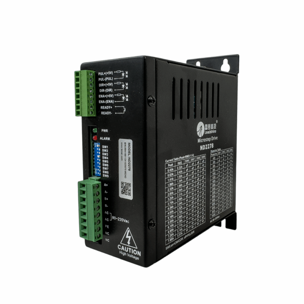X, Y, Z-Axis Driver for Swift CNC Machine