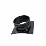 P|Flux:1 Dust Collector Plastic Base Connector