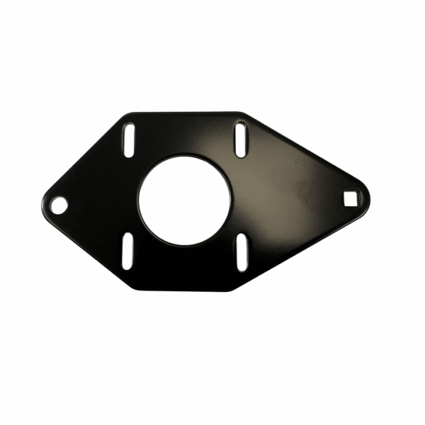 12|16 Lathe Motor Plate