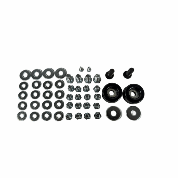 12|16 Lathe Hardware Kit