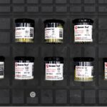 SmartShop® 2 Collet Kit