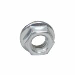 25x2 & 37x2 DOUBLE DRUM SANDER NUT, 3/8 - 16 FLANGE LOCK