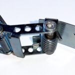 25x2 & 37x2 DOUBLE DRUM SANDER 19-38 Drum Sander FASTENER, ABRASIVE INBOARD ASSEMBLY