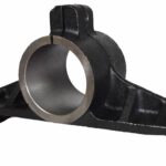 25x2 & 37x2 DOUBLE DRUM SANDER SUPPORT, MOTOR 10" - BLACK