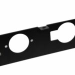 25x2 & 37x2 DOUBLE DRUM SANDER OUTBOARD DRUM MOUNT BACKET