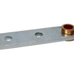 16-32, 19-38 Combo & 25-50 Drum Sander Roller Support Bracket Assembly