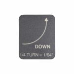 Height Direction Label