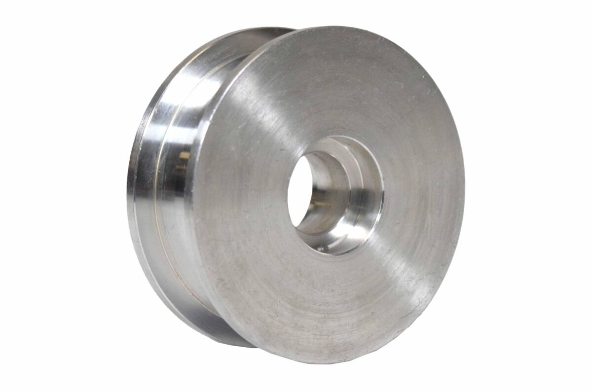 25x2 & 37x2 DOUBLE DRUM SANDER IDLER PULLEY - Image 1
