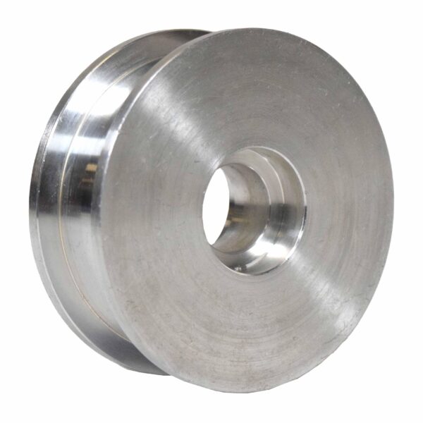 25x2 & 37x2 DOUBLE DRUM SANDER IDLER PULLEY