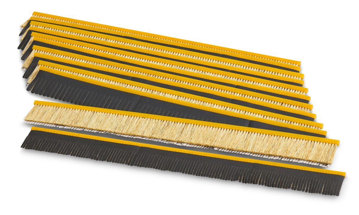 Sanding Strips, 100G, SB 13  24 st - Image 1