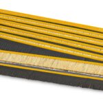 Sanding Strips, 100G, SB 13  24 st
