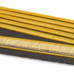 SANDING STRIPS, 80 GRIT, SB 49"