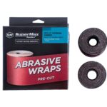 220 Grit: 37" Drum Sander (2- wraps per box)