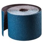 36 Grit: Pre-Marked Abrasive Roll, Zirconium