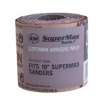 100 grit, 19" Drum Sander, Individual Wrap