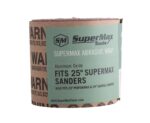 24 grit, 25" Drum Sander, Individual Wrap