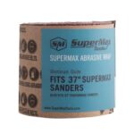 150 grit, 37" Drum Sander, Individual Wrap