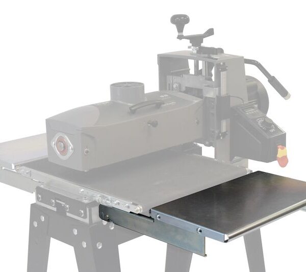 16-32 IN/OUTFEED FOLDING TABLES